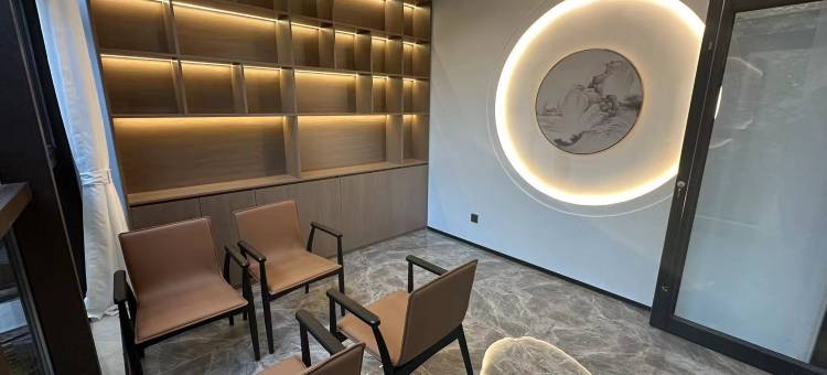 煦阁酒店(青岛西站店)图片