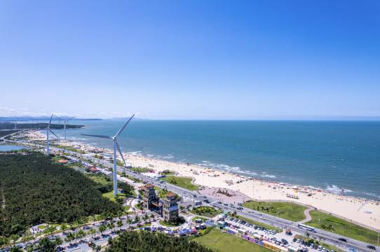 威海荣成香海温德姆花园酒店图片