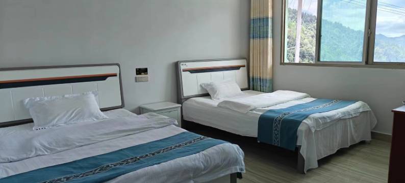 印江自治县红霞农庄图片