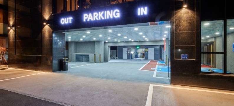 光州H1霍特尔(Gwangju H1 Hotel)图片