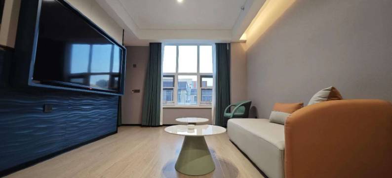 红寺堡尚品酒店图片