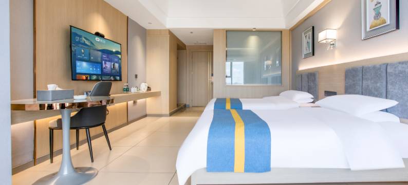 椰风金隆酒店(琼海银海路旗舰店)图片