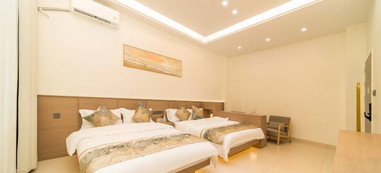 湄洲岛·伴山伴海休闲度假villa美宿(莲池澳沙滩店)图片