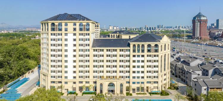 清照泉城易安悦酒店(明水古城店)图片