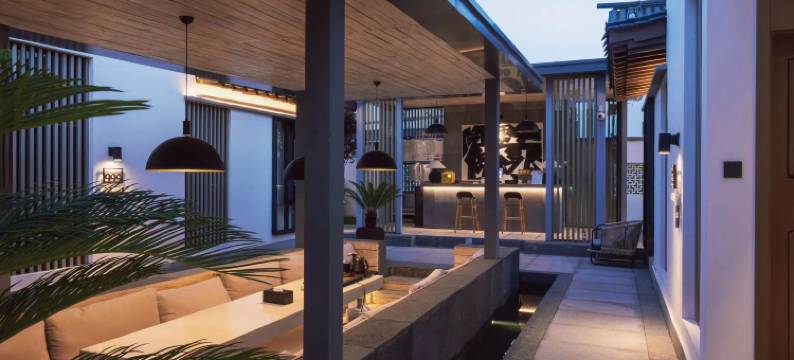 院里院外酒店(楚雄彝人古镇度假区高铁站店)图片