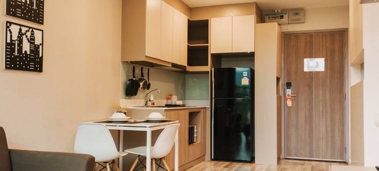 清迈B2山景公寓(B2 Mountain Pano Residence Chiang Mai)图片