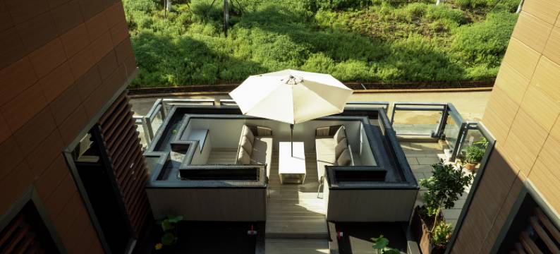 弥勒汶慧轩文化酒店(东风韵景区)图片