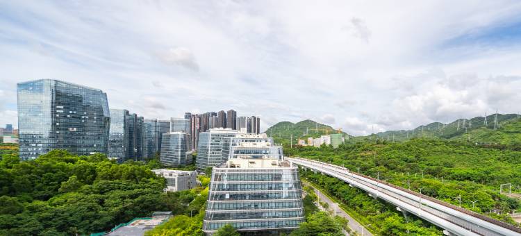 Z-Club Hotel(深圳南方科技大学塘朗地铁站店)图片