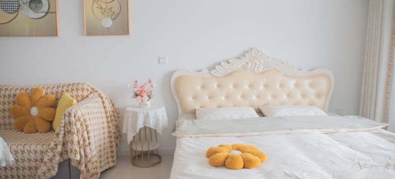 锦州小时光・海屿拾光・seafront 轻奢度假观海美宿(笔架山景区店)图片