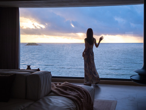 栖曦时光民宿(惠州惠东双月湾店)