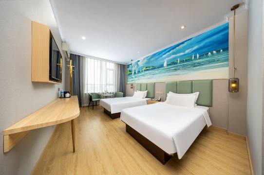 芙蓉大酒店(小店坤泽十里城店)