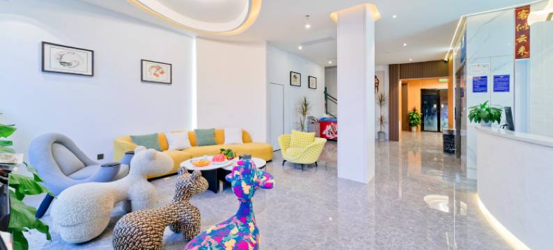 银子园酒店(阳朔西街十里画廊店)图片