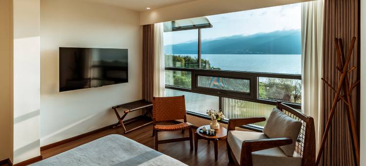 大理山海一隅海景酒店(洱海才村风景区店)图片