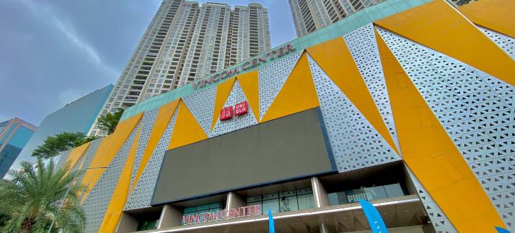 Vinhomes D'capitale Apartment Ha Noi - BK Homes图片