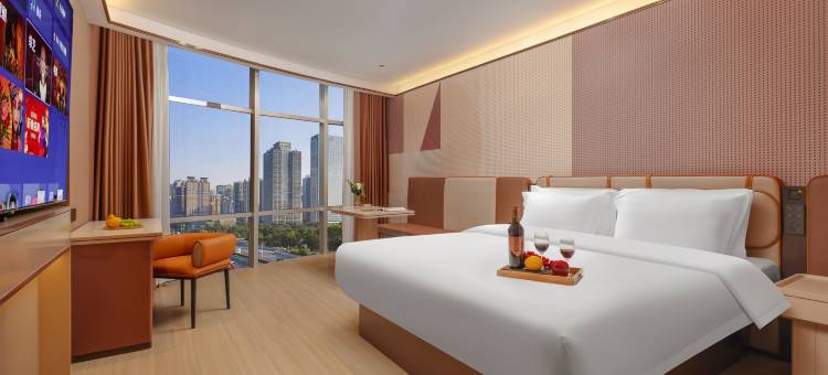 丽呈睿轩酒店(牟平汽车站牟平实验中学店)图片