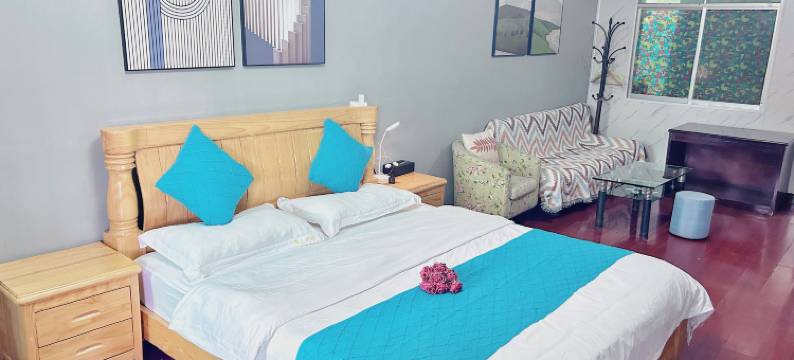 贵阳路人驿站宾馆图片