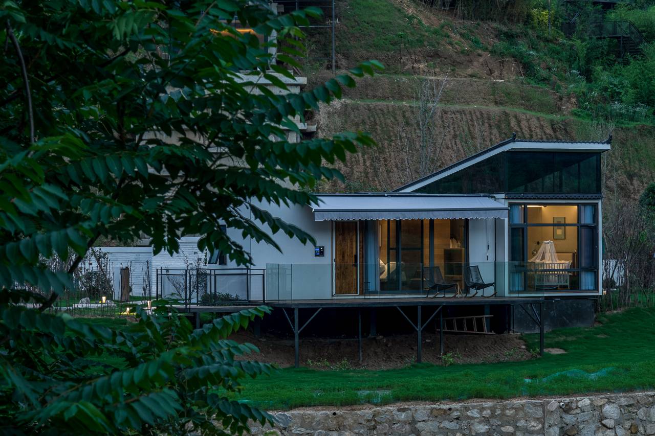 携程度假农庄安徽金寨大湾店图片