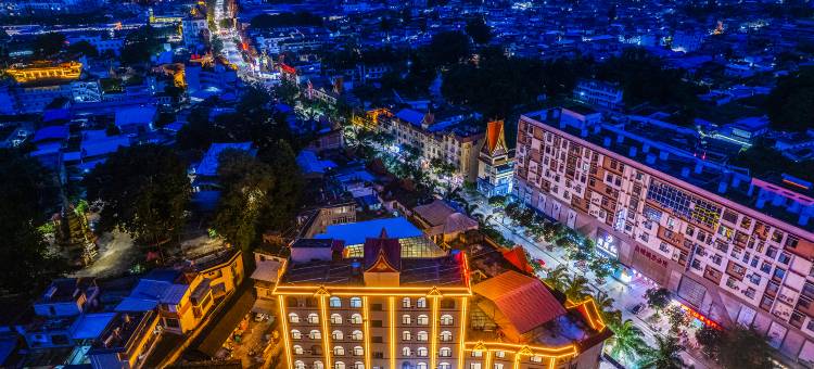 大帮酒店(耿马孟定店)图片