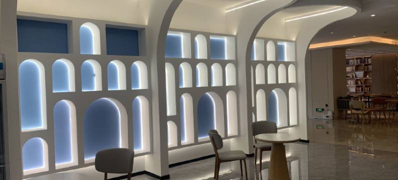 康瑞酒店(郑州高铁东站省骨科医院地铁站店)图片