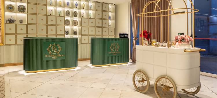 希尔顿格芮精选翡翠屋里斯本(The Emerald House Lisbon, Curio Collection by Hilton)图片