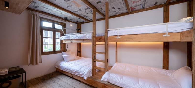 村头芳F·Village青年社区图片