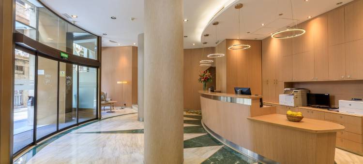 歌特饭店(Hotel Gótico)图片