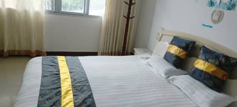 青木川宜家客栈图片