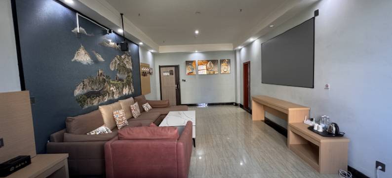 瀚海酒店(西宁高铁站店)图片