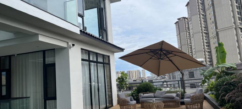 D+酒店式公寓(红河水乡巨人世纪广场店)图片