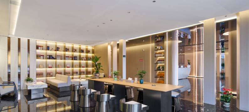 缙云艾克轻奢酒店图片