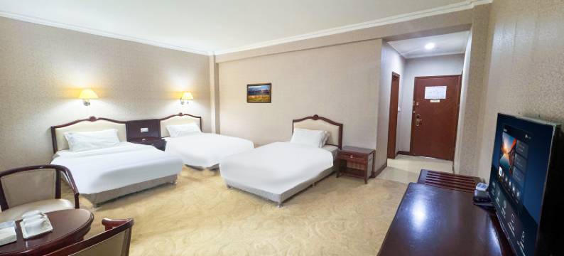 布尔津吉瑞酒店图片