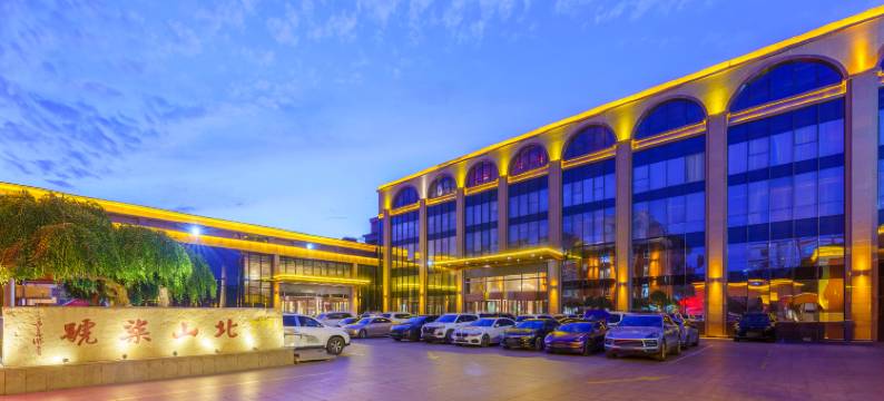 乌鲁木齐北山七号酒店(CCMALL时代广场店)图片