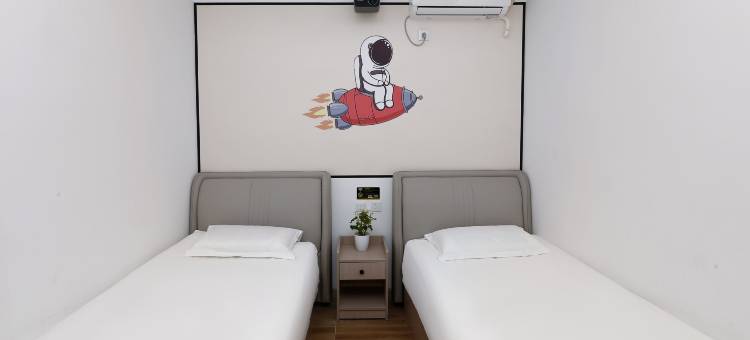 艺选酒店(北京通州北运河西地铁站店)图片