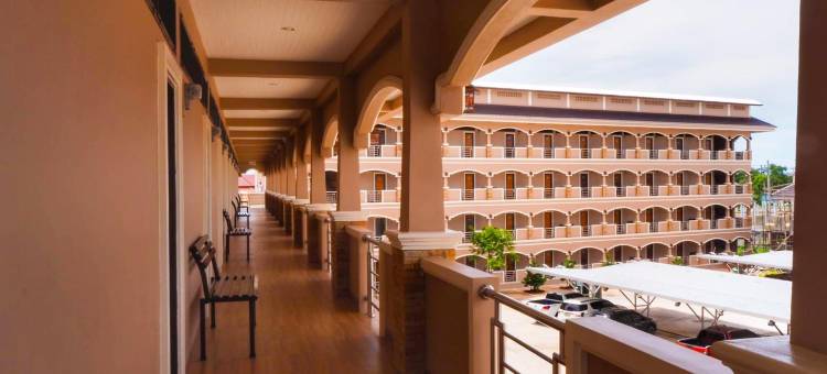 Capital O 75521 桑西里公寓(Capital O 75521 Sang Siri Apartment)图片