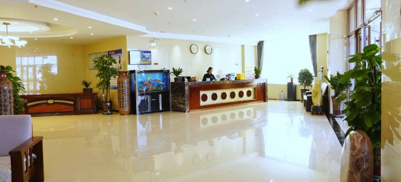 酒泉鑫隆宾馆(植物园店)图片