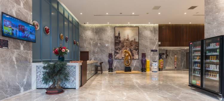 格美酒店(洛阳龙门高铁站店)图片