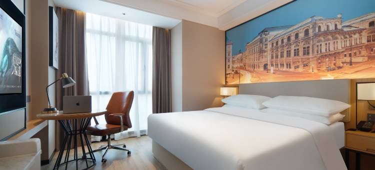 维纳斯皇家酒店(济南大明湖历山路店)图片