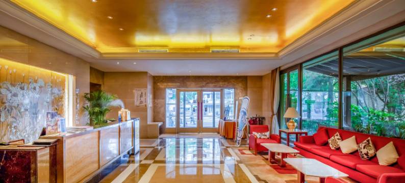 上海神旺大酒店图片