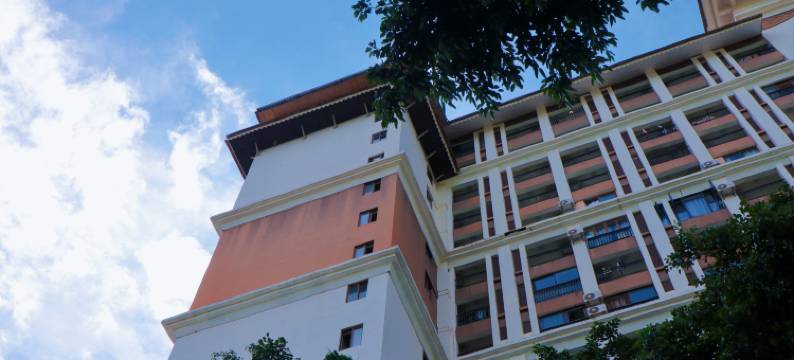 西双版纳景洪西洲民宿(告庄西双景店)图片