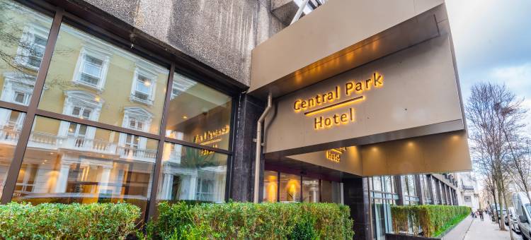 中央公园酒店(Central Park Hotel)图片