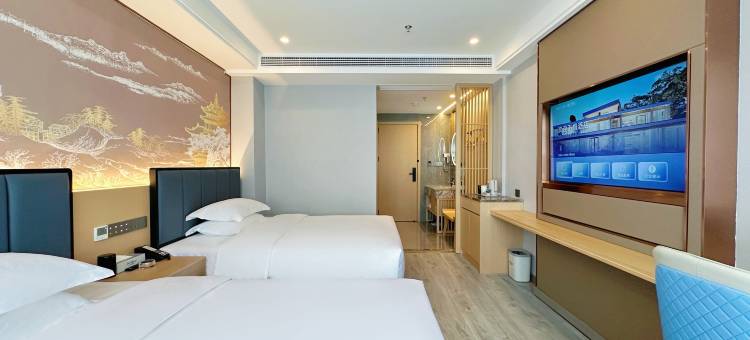 途麦迪尔酒店(城市中心广场店)图片