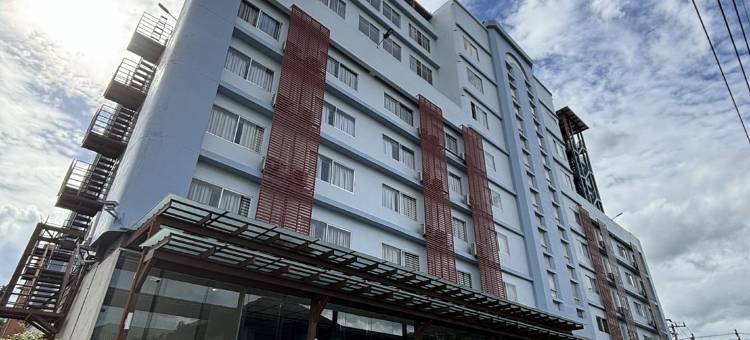 清迈宁曼路五月花大酒店(MayFlower Grande Hotel Nimmanhemin)图片