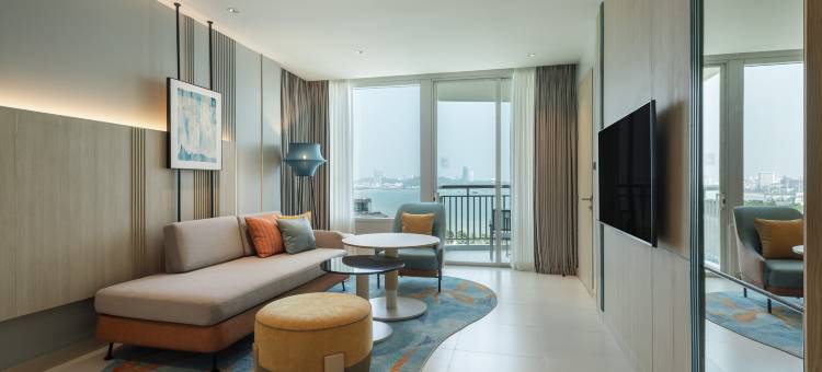 芭堤雅假日酒店(Holiday Inn Pattaya)图片