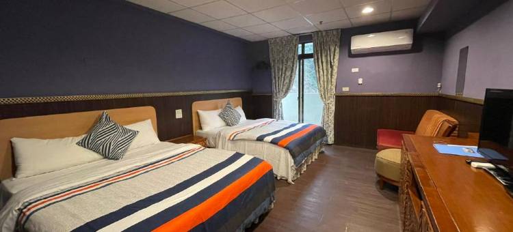 知本温泉之旅图片