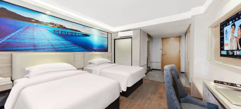 鸿都酒店(深圳东门老街店)图片