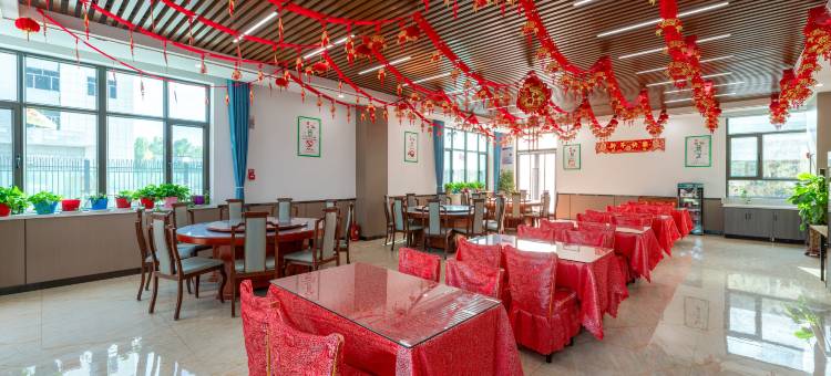 大漠酒店图片