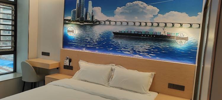 肇庆枫岸酒店图片