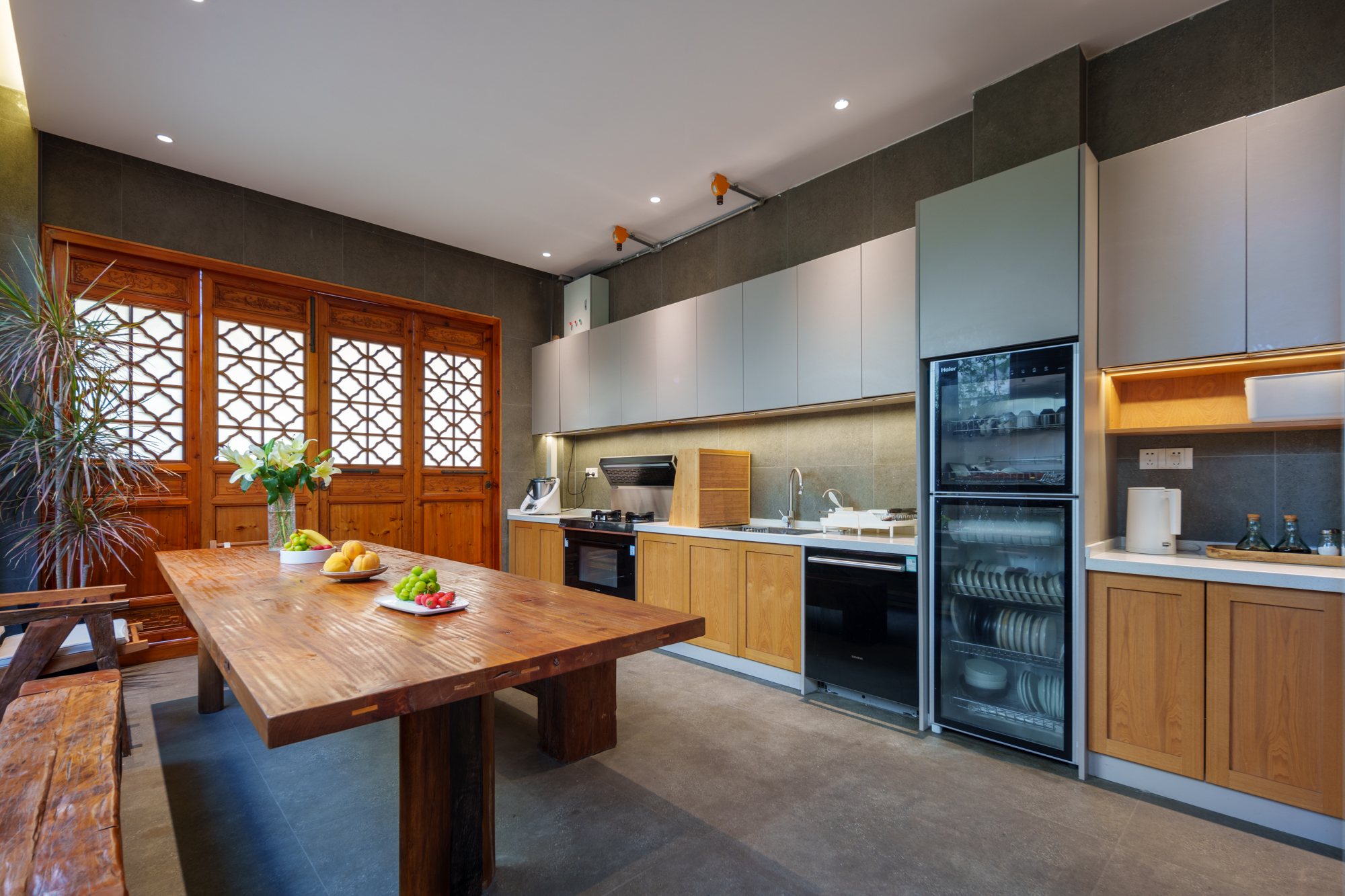 Kunshan Shangmingdian Yuanxuanzhai HomestayOver view