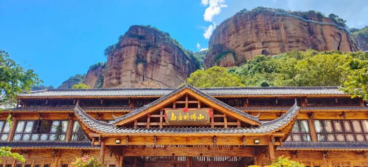 平远南舍民宿(南台卧佛山景区店)图片
