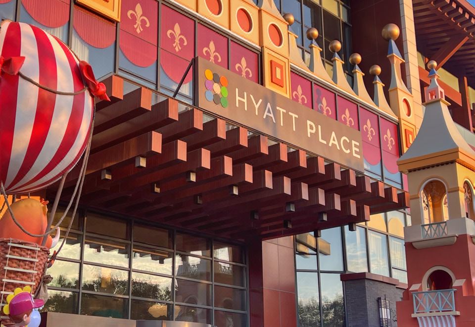 Hyatt Place Beijing ShiyuanHotel Overview